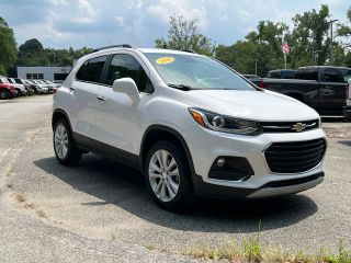 2020 CHEVROLET TRAX PREMIER