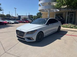 2019 GENESIS G80 3.3T SPORT