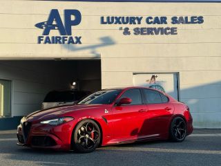 Image of 2018 ALFA ROMEO GIULIA