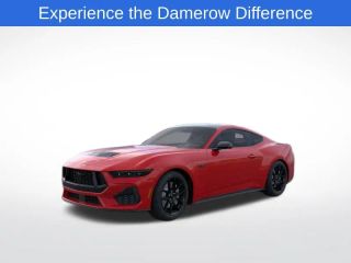 2025 FORD MUSTANG GT COUPE 2D