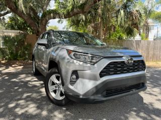 Image of 2021 TOYOTA RAV4