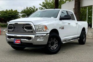 2018 RAM 2500 BIG HORN