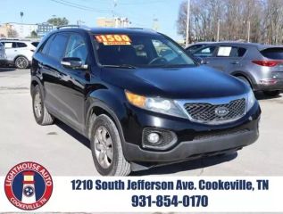 Image of 2012 KIA SORENTO