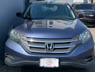 2014 HONDA CR-V LX
