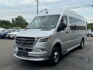 Image of 2024 AIRSTREAM INTERSTATE 24GT-E $149,995 1,625 Mileage