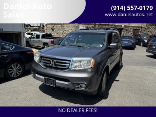 2014 HONDA PILOT EX-L