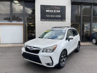 Image of 2015 SUBARU FORESTER