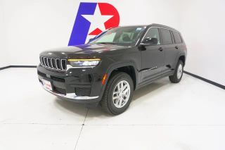2025 JEEP GRAND CHEROKEE L LAREDO X SPORT UTILITY 4D