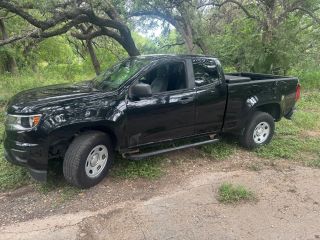 Image of 2016 CHEVROLET COLORADO EXTENDED CAB