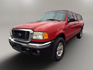 2005 FORD RANGER SUPER CAB - Image