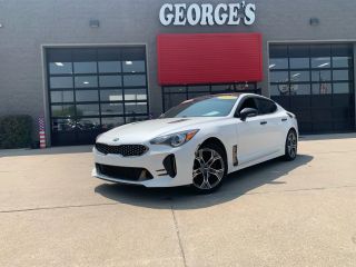 Image of 2021 KIA STINGER