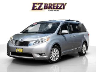 2015 TOYOTA SIENNA - Image