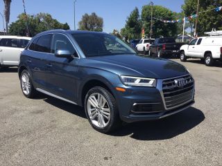 2018 AUDI Q5 PRESTIGE