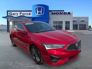 2021 ACURA ILX PREMIUM A SPEC