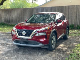 Image of 2021 NISSAN ROGUE