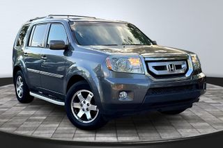 Image of 2011 HONDA PILOT