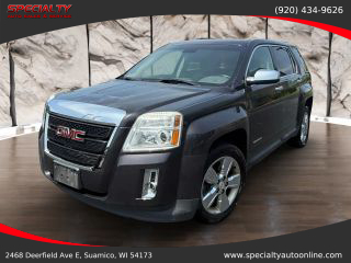 Image of 2015 GMC TERRAIN SLE-2 SPORT UTILITY 4D