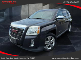 Image of 2015 GMC TERRAIN SLE-2 SPORT UTILITY 4D