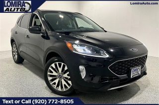 2021 FORD ESCAPE TITANIUM