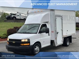 2018 CHEVROLET EXPRESS 3500 REGULAR