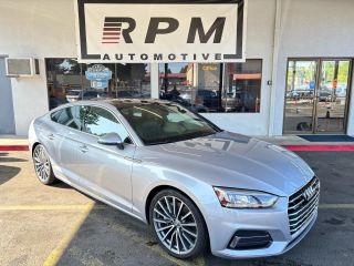 Image of 2018 AUDI A5
