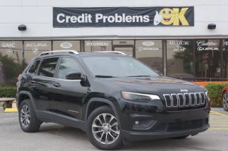 2019 JEEP CHEROKEE - Image