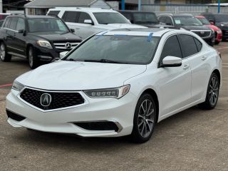 2020 ACURA TLX 3.5