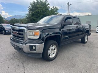 Image of 2014 GMC SIERRA 1500 CREW CAB