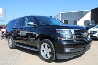 Image of 2016 CHEVROLET SUBURBAN