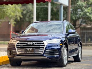 Image of 2018 AUDI Q5