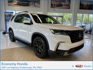 2025 HONDA PILOT TOURING SPORT UTILITY 4D