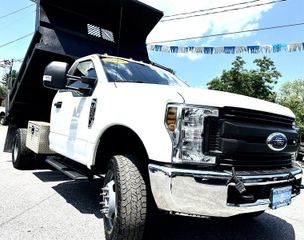 2019 FORD F350 XL
