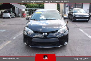 Image of 2014 TOYOTA COROLLA