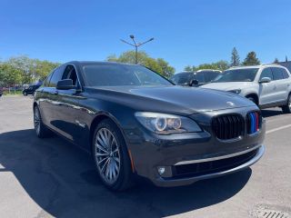 Image of 2011 BMW 7 SERIES