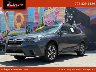 Image of 2020 SUBARU OUTBACK