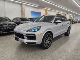 2019 PORSCHE CAYENNE BASE