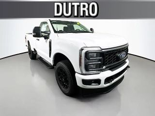 2025 FORD F350 SUPER DUTY REGULAR CAB XL PICKUP 2D 8 FT