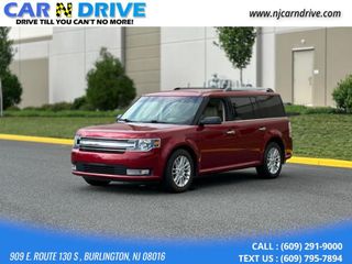 2017 FORD FLEX SEL