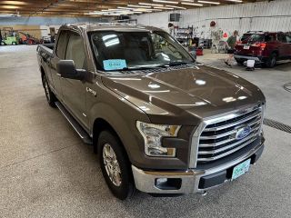 2016 FORD F150 XLT