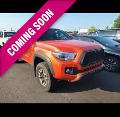 Image of 2017 TOYOTA TACOMA DOUBLE CAB