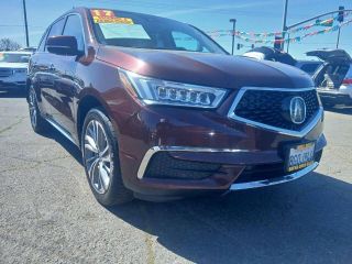 2017 ACURA MDX BASE