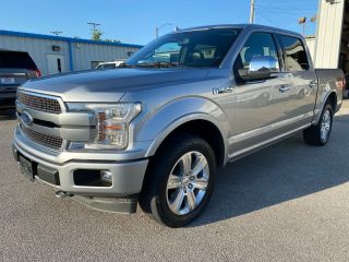 Image of 2020 FORD F150 SUPERCREW CAB