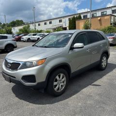 2013 KIA SORENTO LX