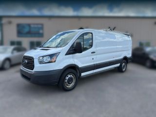2018 FORD TRANSIT 250 VAN CARGO WHITE AUTOMATIC - The Car Broz, in Zimmerman, MN 45.43127206989319, -93.57426023890233