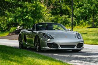 Image of 2013 PORSCHE BOXSTER
