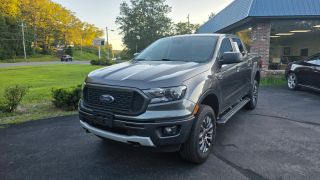 Image of 2020 FORD RANGER SUPERCREW
