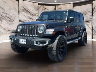 2019 JEEP WRANGLER UNLIMITED SUV GRAY AUTOMATIC - CU Auto Sales and Service, Millcreek, UT, 40.68174, -111.88894