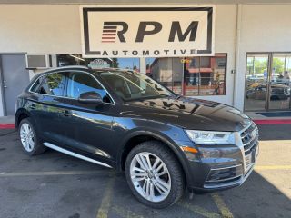 Image of 2018 AUDI Q5