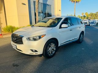 2015 INFINITI QX60 3.5
