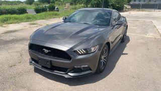 Image of 2016 FORD MUSTANG
